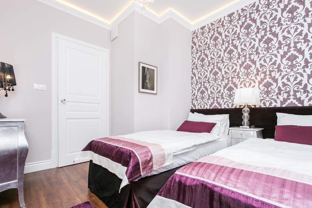 Executive 2-Bedroom Apartment Cracovia Exterior foto