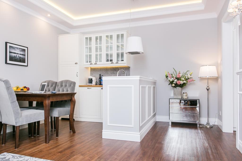 Executive 2-Bedroom Apartment Cracovia Exterior foto