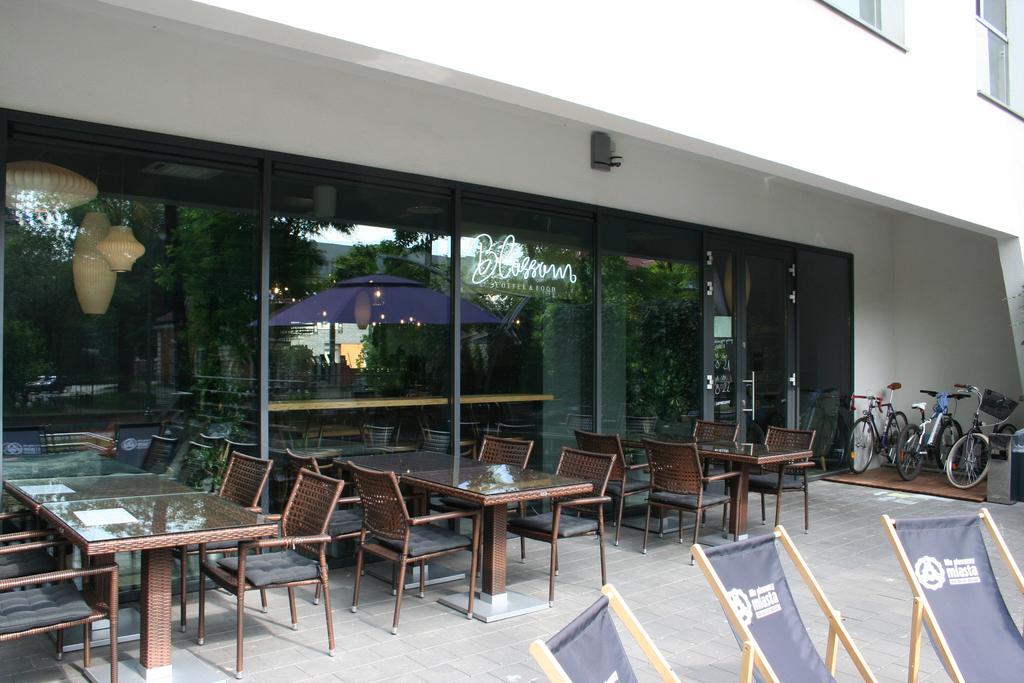 Executive 2-Bedroom Apartment Cracovia Exterior foto